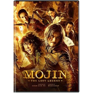 Mojin - The Lost Legend (DVD) - 1 of 1