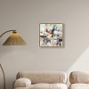 Art Remedy Out of Time Boho elegant abstract wall art Framed - 2 of 4