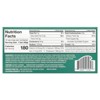 Laird Superfood Protein Bar + Adaptogens, Chocolate Mint, 10 Bars, 1.6 oz (45 g) Each - 2 of 3