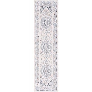 Blair BLR204 Machine Washable Power Loomed Indoor Rugs - Safavieh - 1 of 4