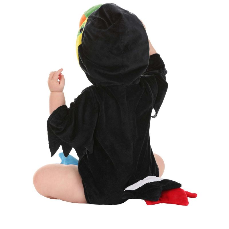 HalloweenCostumes.com Toucan Baby Costume., 3 of 4