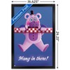 Trends International Five Nights at Freddy's: Security Breach - Hang In There Framed Wall Poster Prints - 3 of 4