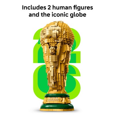 Детские конструкторы LEGO Editions FIFA World Cup Official Trophy 43020 — фото 3