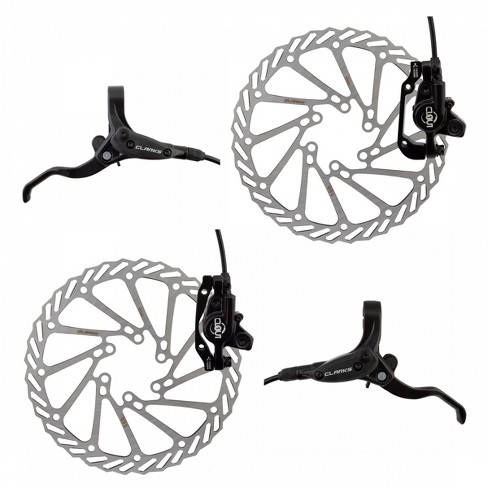clarks clout1 brakes