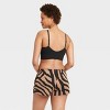 Women's Ribbed Seamless Longline Bralette - Auden™ - 2 of 4
