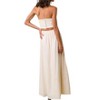 Women's Day Dream Midi Skirt - line and dot - 3 of 4