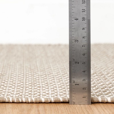 Annie Selke Dash & Albert Finn Rug - Thumbnail 2