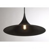 Savoy House Bowdin 1 - Light Pendant in  Matte Black - 4 of 4
