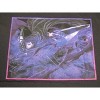 Berserk Guts Fighting Men's Black Graphic Tee - 2 of 3