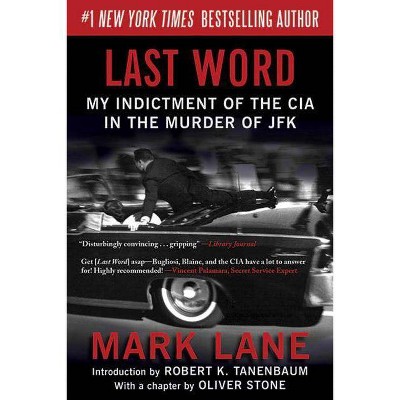 Last Word - by  Mark Lane (Paperback)