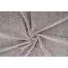 Beige Chenille Reclining Single-Sided Armrest Sofa With Bracket Ultra-Comfortable Single Recliner Sofa For Living Room - 2 of 4