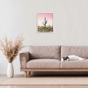 Stupell Industries Saguaro Glow Cactus Framed Giclee Art - 3 of 4