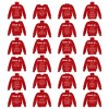 Big Dot of Happiness Drink If Game - Ugly Sweater - Christmas and Holiday Party Game - 24 Count - 3 of 4