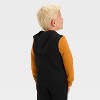 Toddler Boys' Fleece Zip-Up Sweatshirt - Cat & Jack™ - 2 of 3