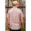 Burlebo Men's Performance Short Sleeve Button Up Shirt - 2 of 2