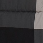 black/light gray