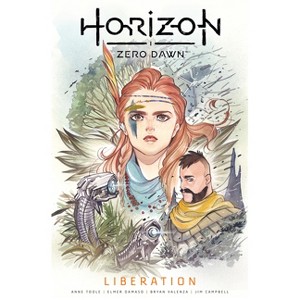 Horizon Zero Dawn Vol. 2: Liberation (Graphic Novel) - by  Anne Toole (Paperback) - 1 of 1