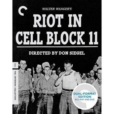 Riot In Cell Block 11 (Blu-ray)(2014)