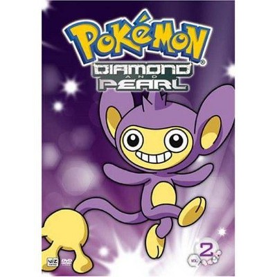 Pokemon Volume 2: Diamond & Pearl (DVD)(2008)