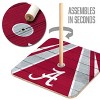 NCAA Alabama Crimson Tide Horseshoe Bag Toss Game Set - 4 of 4