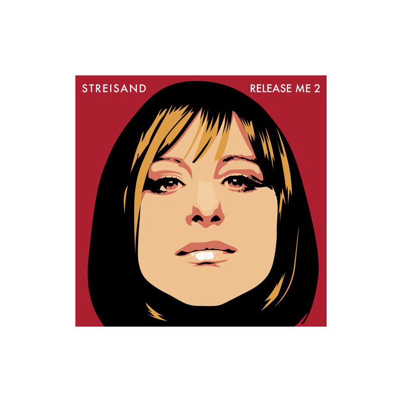 Barbra Streisand - Release Me 2 (CD), 1 of 2