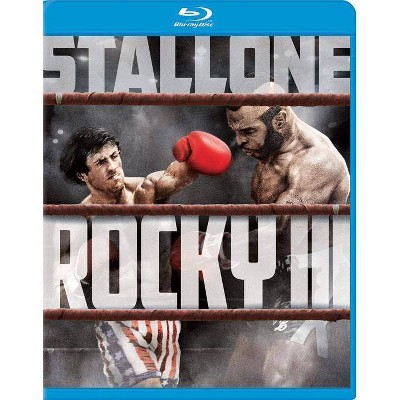 Rocky III (Blu-ray)(2014)