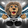 Bleacher Creatures Los Angeles Kings Bailey 8" Kuricha Mascot Plush - 4 of 4