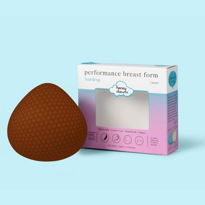 Honey Cloudz Teardrop Mastectomy Breast Form