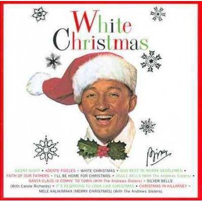 Bing Crosby - White Christmas (CD)