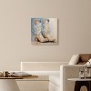 Art Remedy Glam Cowgirl Boots Chic Farmhouse Wall Art Unframed - 2 of 4