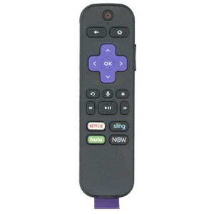 Dan’s Originals for Roku RC-AL2 Streaming Stick Remote Control | Voice | RF - 3226000284 - 1 of 4