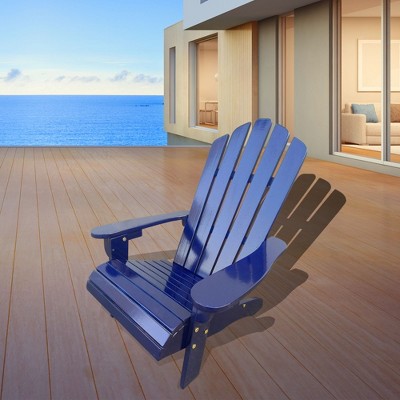 NicBex Patio Rocking Chair, Indoor or Outdoor Arm Chair for Kids, Children, for Garden