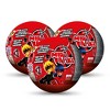 Miraculous Ladybug, 4-1 Surprise Miraball, Toys for Kids with Collectible Character Metal Ball, Kwami Plush, Glittery Stickers and White Ribbon - 2 of 4