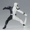 Banpresto - BanPresto - Kamen Rider W - Hero's Brave Statue Figure - Kamen Rider W FangJoker Version A Statue - 4 of 4