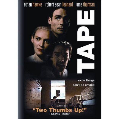  Tape (DVD)(2002) 