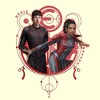 Men's Marvel Eternals Druig and Makkari Duo T-Shirt - 2 of 4