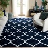 Tahoe Shag THO677 Power Loomed Indoor Rugs - Safavieh - 2 of 4