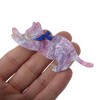 Unique Bargains Women Fashion Cat Bangs Duckbill Clip Hairdo Clips 1 Pc - 3 of 4