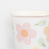 Meri Meri Happy Flowers Cups (Pack of 8) - image 3 of 3