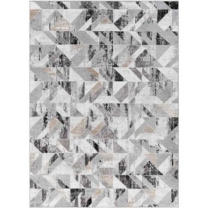 Mark & Day Gowrie Woven Indoor Area Rugs - 1 of 4