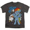 Boys' Short Sleeve My Little Pony Tv 20 Percent Cooler T-Shirt - 2 of 4