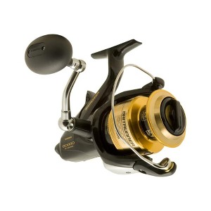 SHIMANO Baitrunner D Reel SHIMANO Baitrunner 12000D - 1 of 4