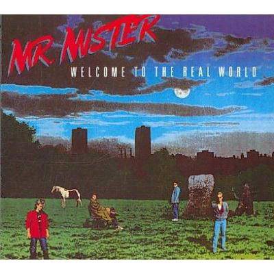 Mr. Mister - Welcome to The Real World (25th Anniversary Edition) (CD)