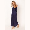 Petal and Pup Womens Jillian Plisse Jumpsuit - 4 of 4