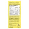 CATALO Children's Liquid Calcium with Magnesium & Zinc, Peach and Mango, 16 fl oz (474 ml) - 2 of 3