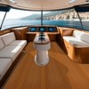 VEVOR Boat Flooring, EVA Foam Boat Decking 94.5" x 46", Non-Slip Self-Adhesive Flooring, 29.9 sq.ft Marine Carpet for Boats, Yacht, Pontoon - 2 of 4