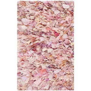 Rio Shag SG951 Hand Woven Indoor Rugs - Safavieh - 1 of 4