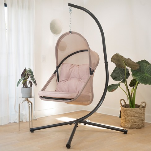 Baby rocking outlet egg chair