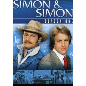 Simon & Simon: Season One (DVD)(1981) - 1 of 1