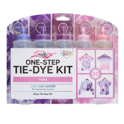 37pc One-step Tie-dye Kit Retro - Tulip Color : Target